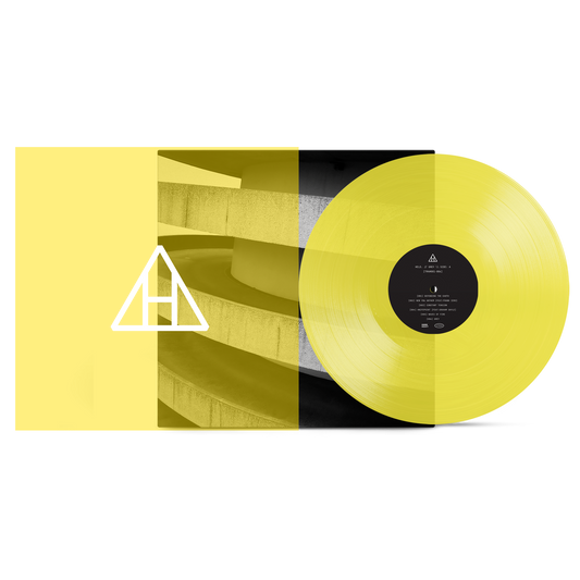 Held. - GREY on Knifepoint Deluxe Vinyl - Golden Apple Comics