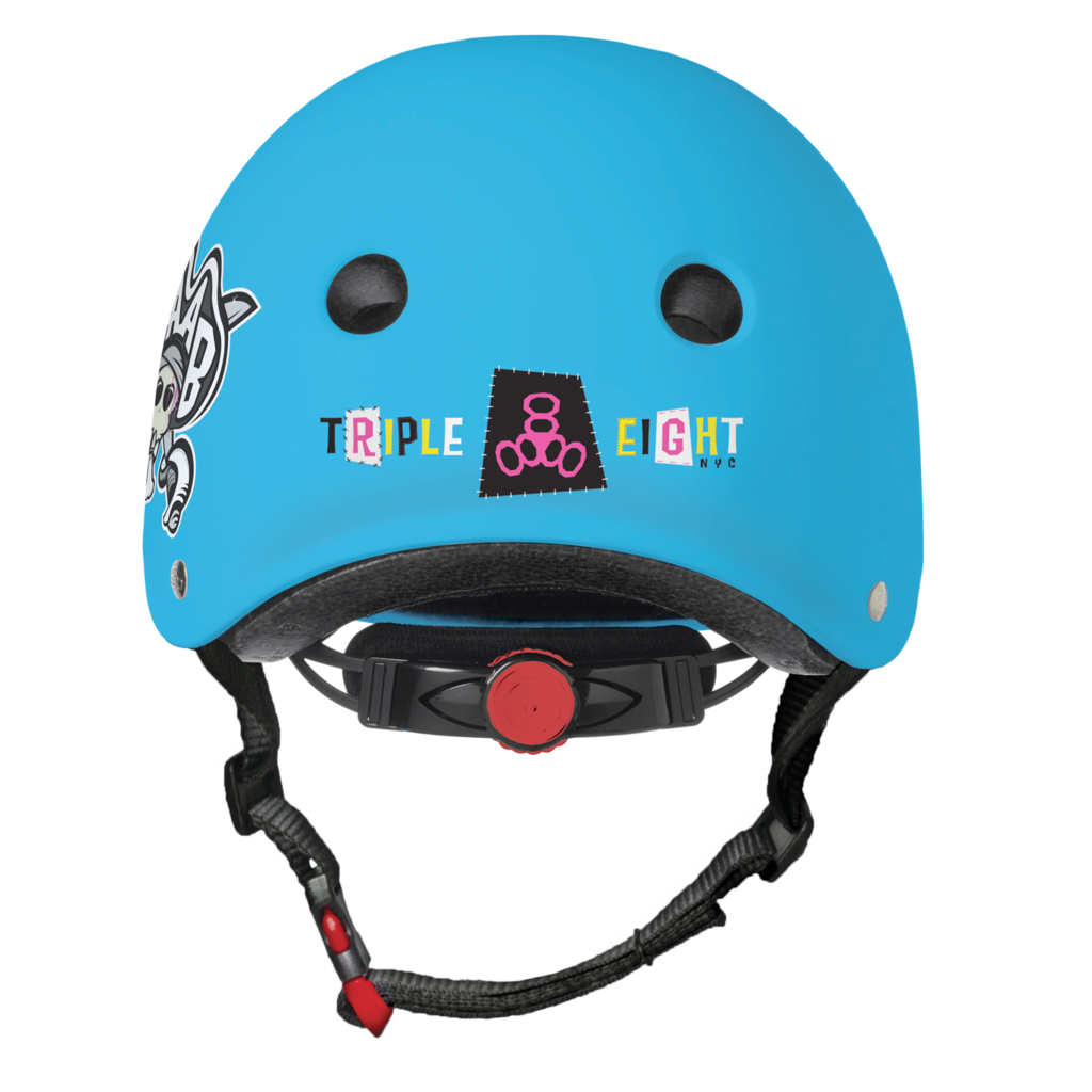 Triple Eight Kevin Staab Edition Lil 8 Skateboard Helmet