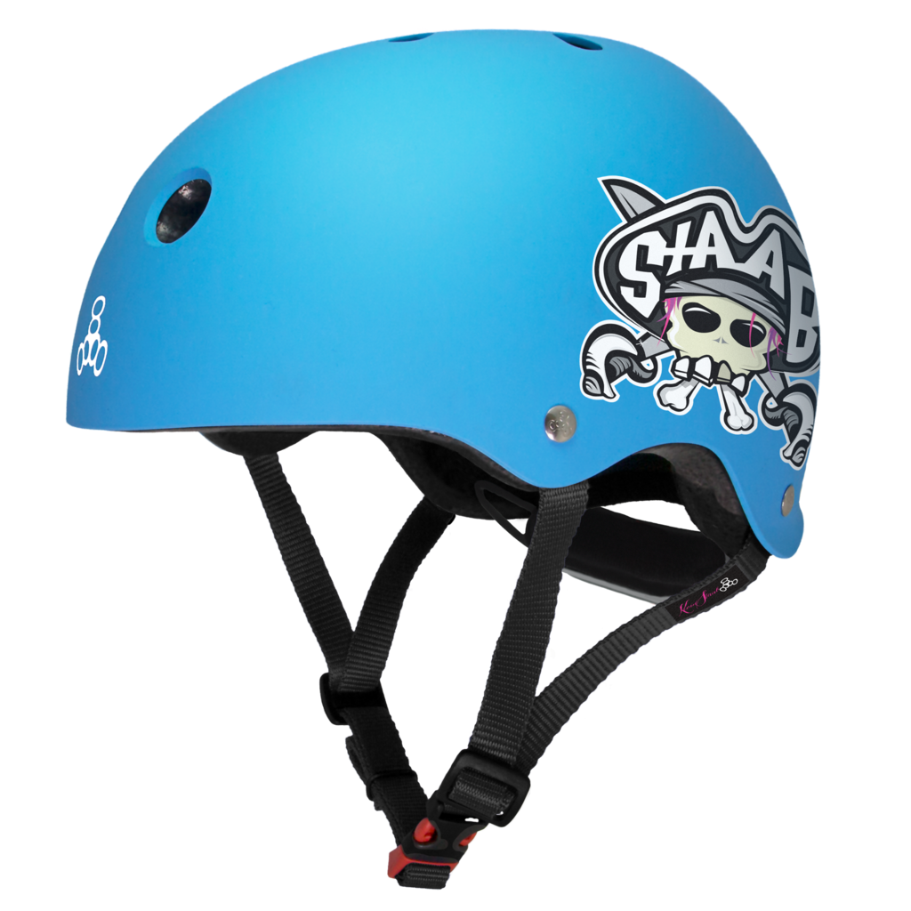 Triple Eight Kevin Staab Edition Lil 8 Skateboard Helmet