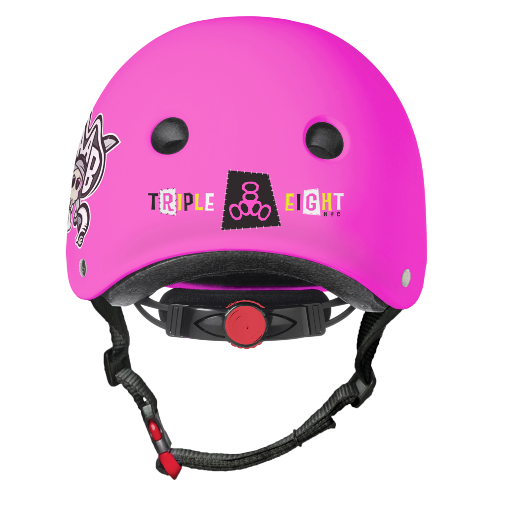 Triple Eight Kevin Staab Edition Lil 8 Skateboard Helmet