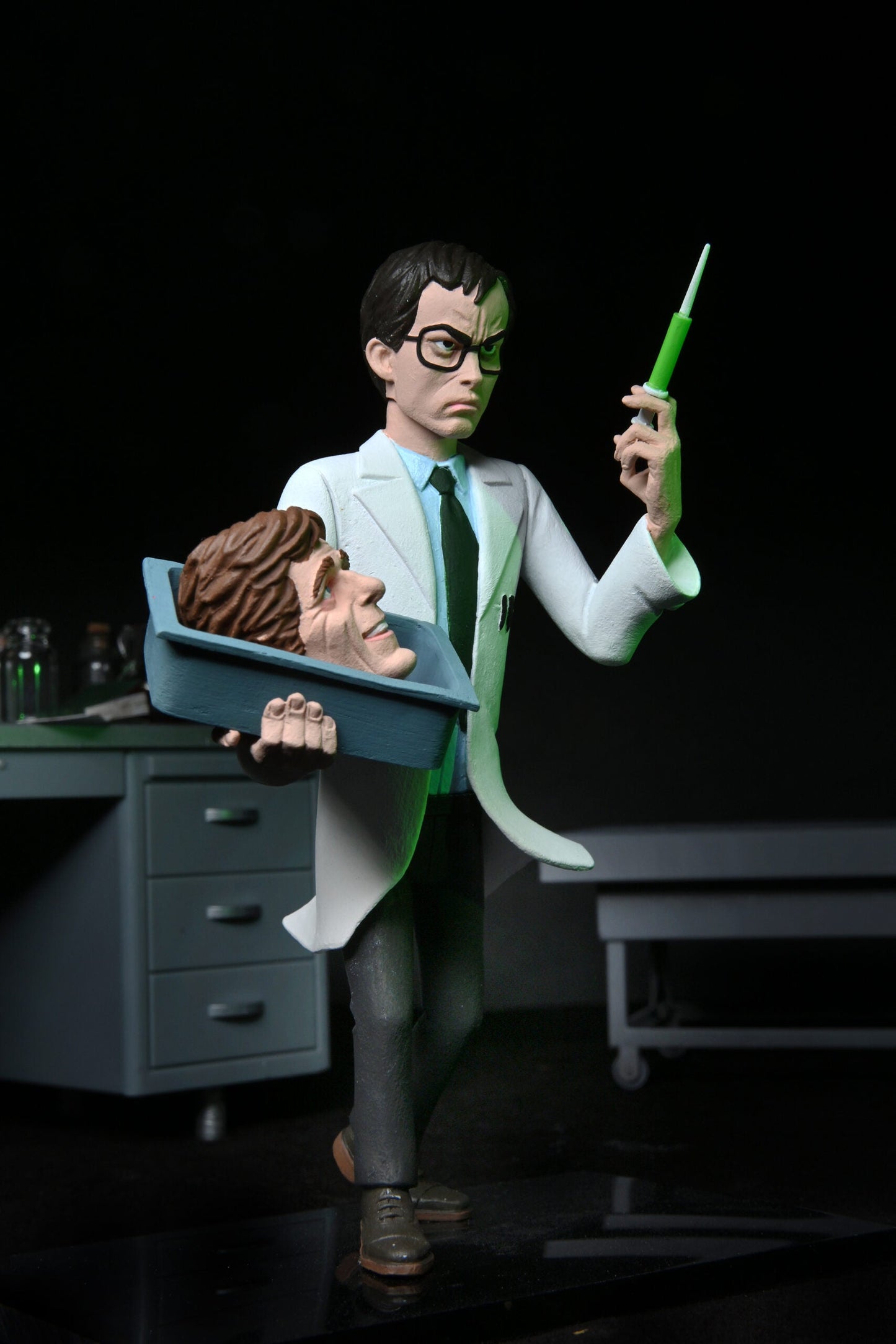 Toony Terrors: Herbert West Re Animator