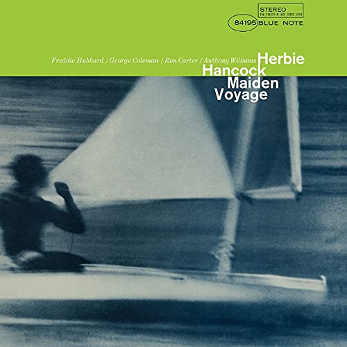 Herbie Hancock Maiden Voyage (Blue Note Classic Vinyl Series) [LP] [Vinyl]