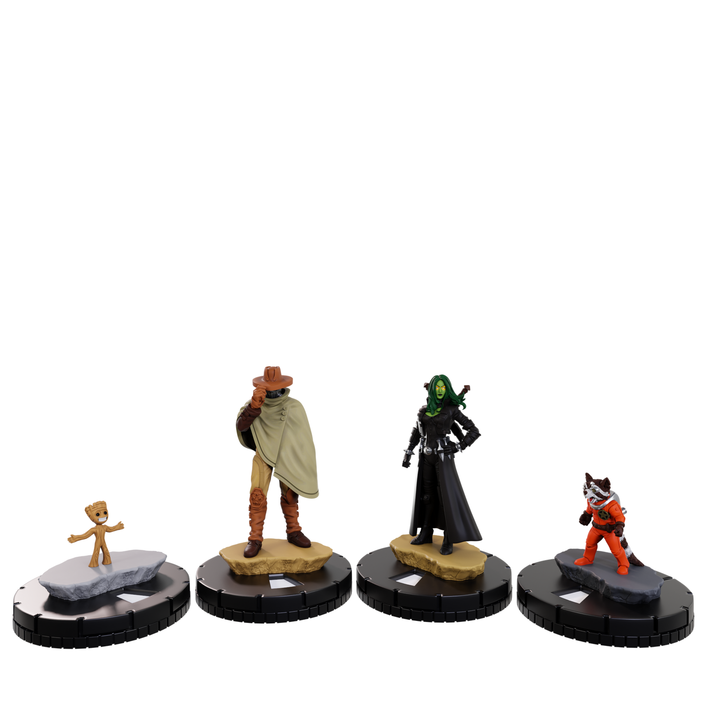 HeroClix 400: Marvel - Guardians of the Galaxy - Golden Apple Comics