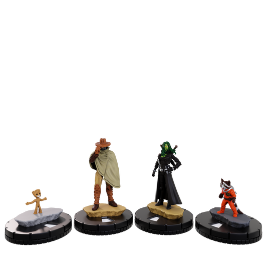 HeroClix 400: Marvel - Guardians of the Galaxy
