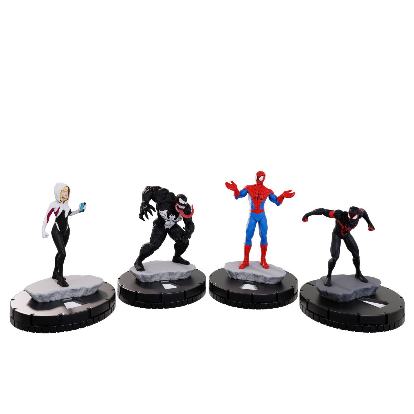 HeroClix 400: Marvel - Spider-Man