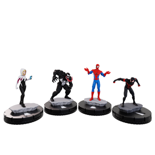 HeroClix 400: Marvel - Spider-Man