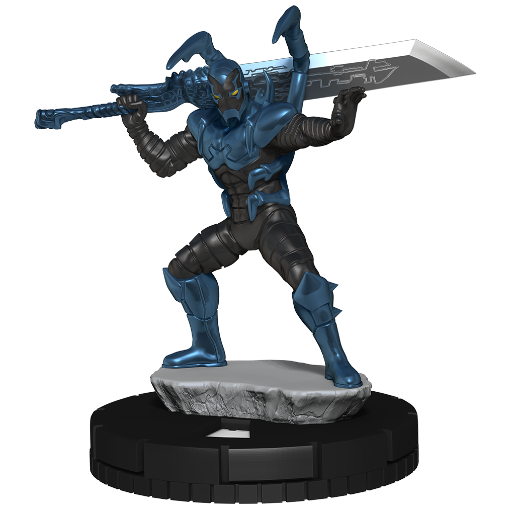 HeroClix: DC Starter Set 2025