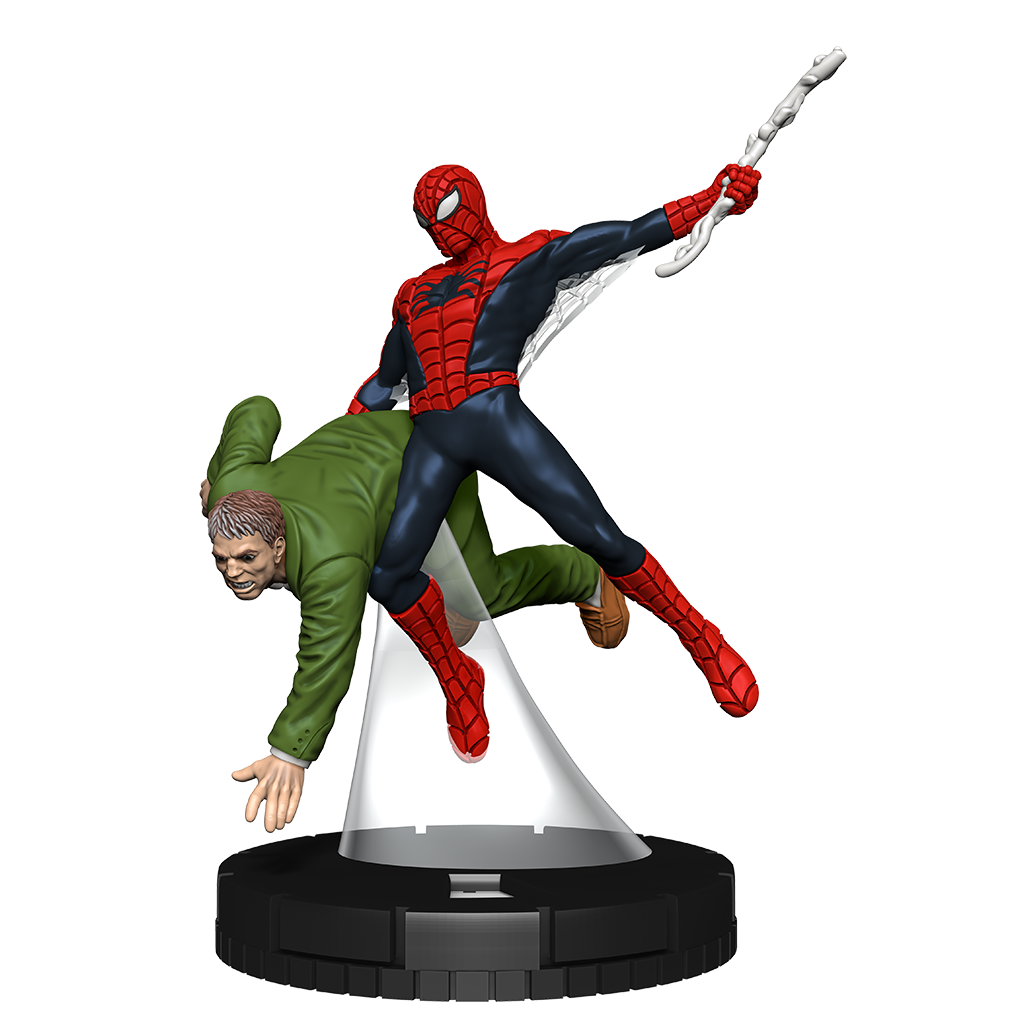 HeroClix: Iconix - First Appearance Spider-Man