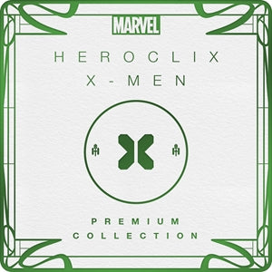 HeroClix: Marvel - Hellfire Gala - Premium Collection 2