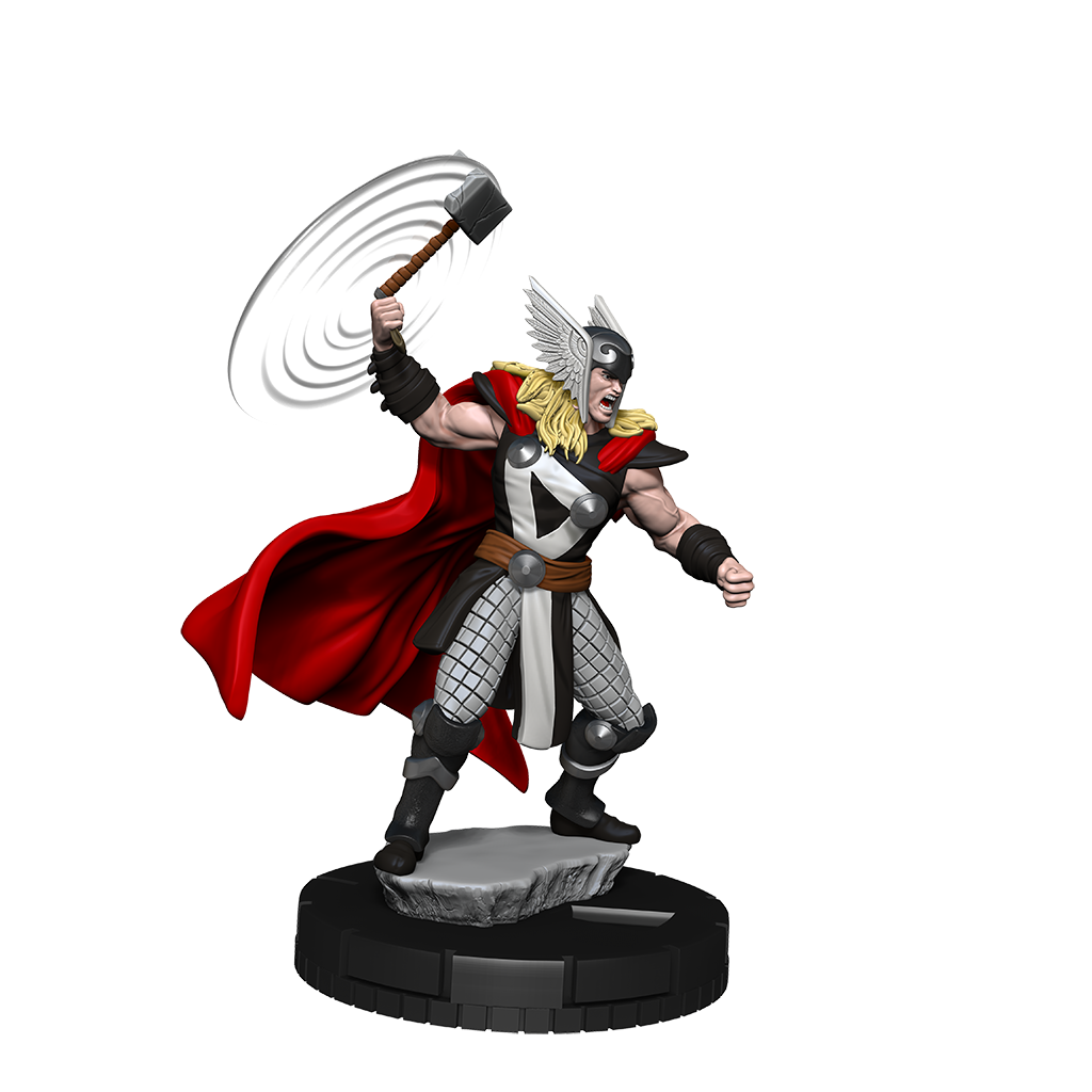 HeroClix: Marvel - Starter Set 2025