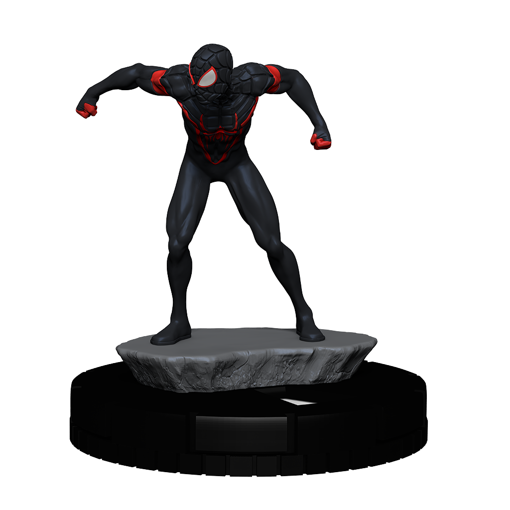 HeroClix: Marvel Spider-Verse Booster