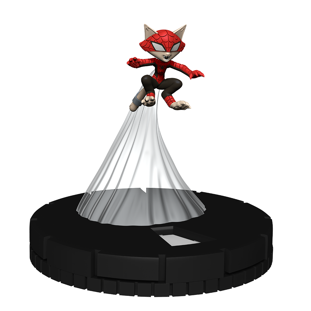 HeroClix: Marvel Spider-Verse Booster