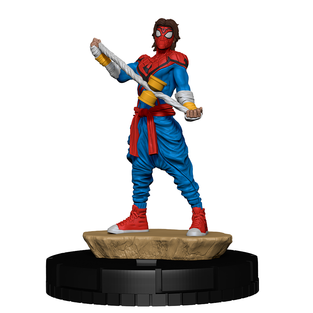 HeroClix: Marvel Spider-Verse Booster