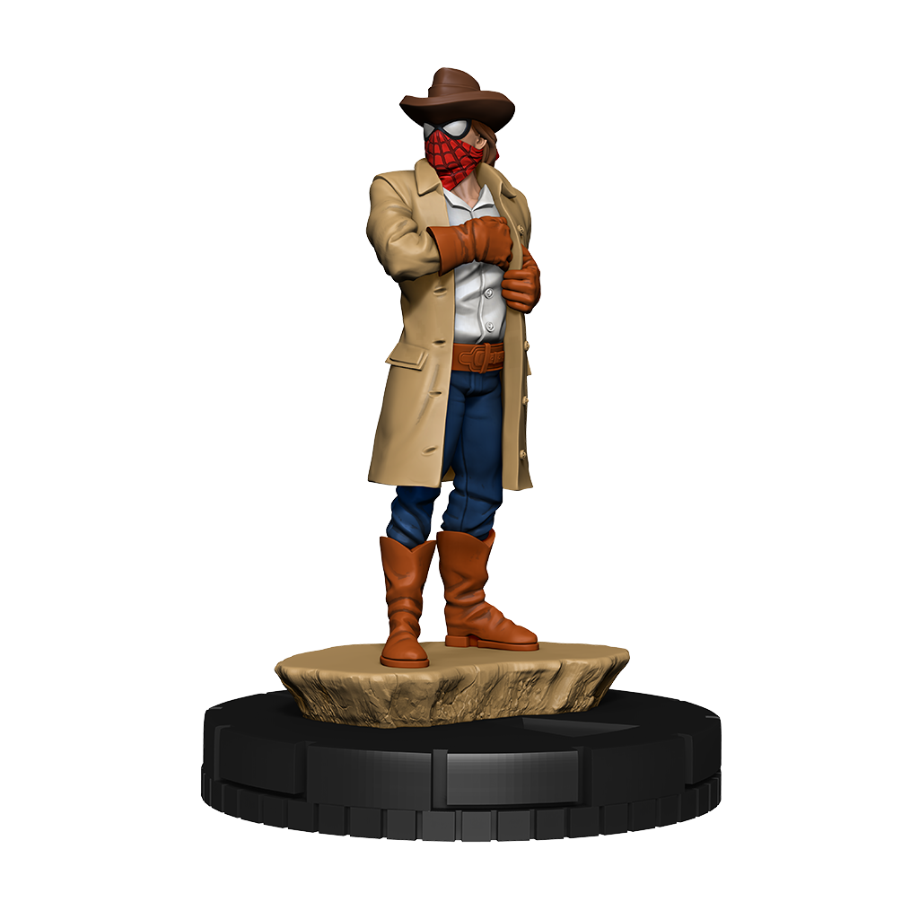 HeroClix: Marvel Spider-Verse Booster