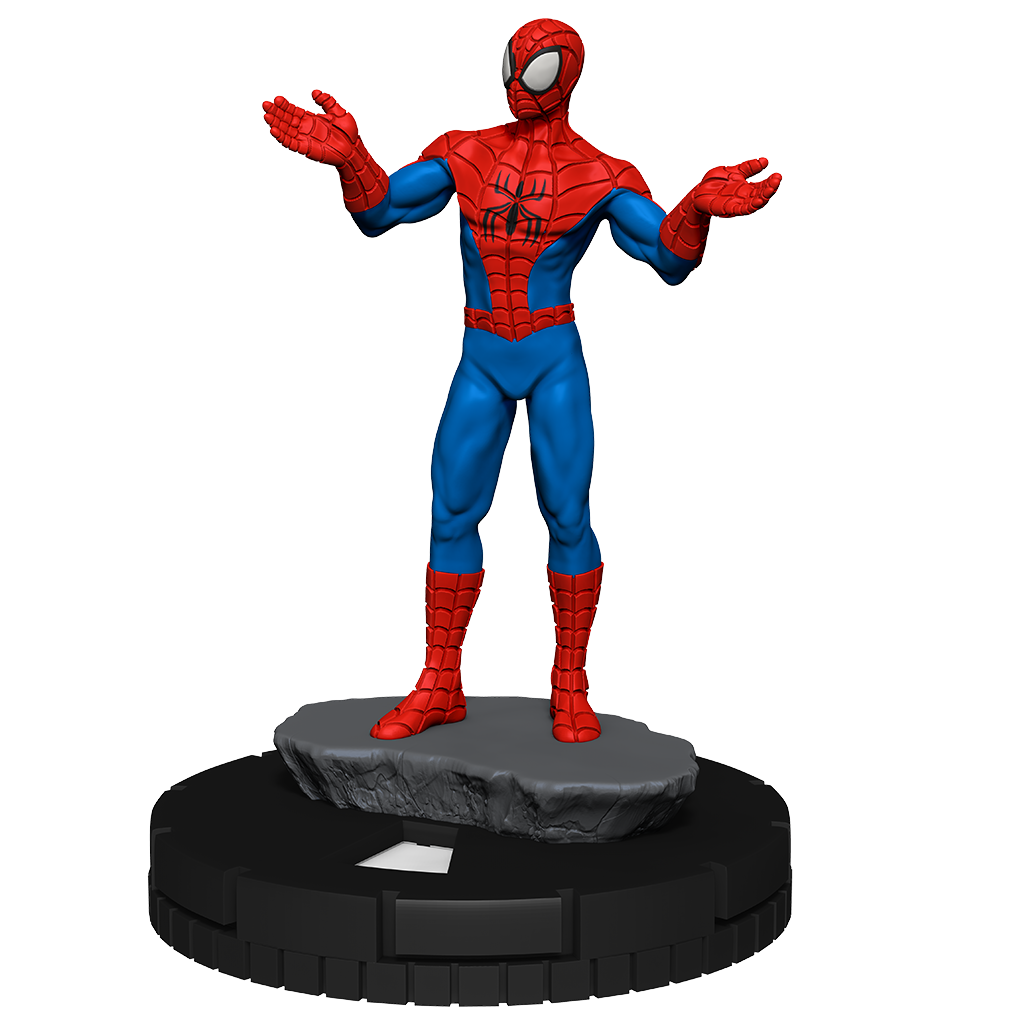 HeroClix: Marvel Spider-Verse Booster