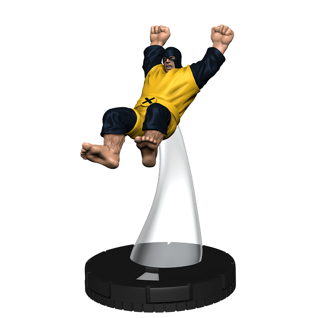 HeroClix: Iconix - First Appearance X-Men