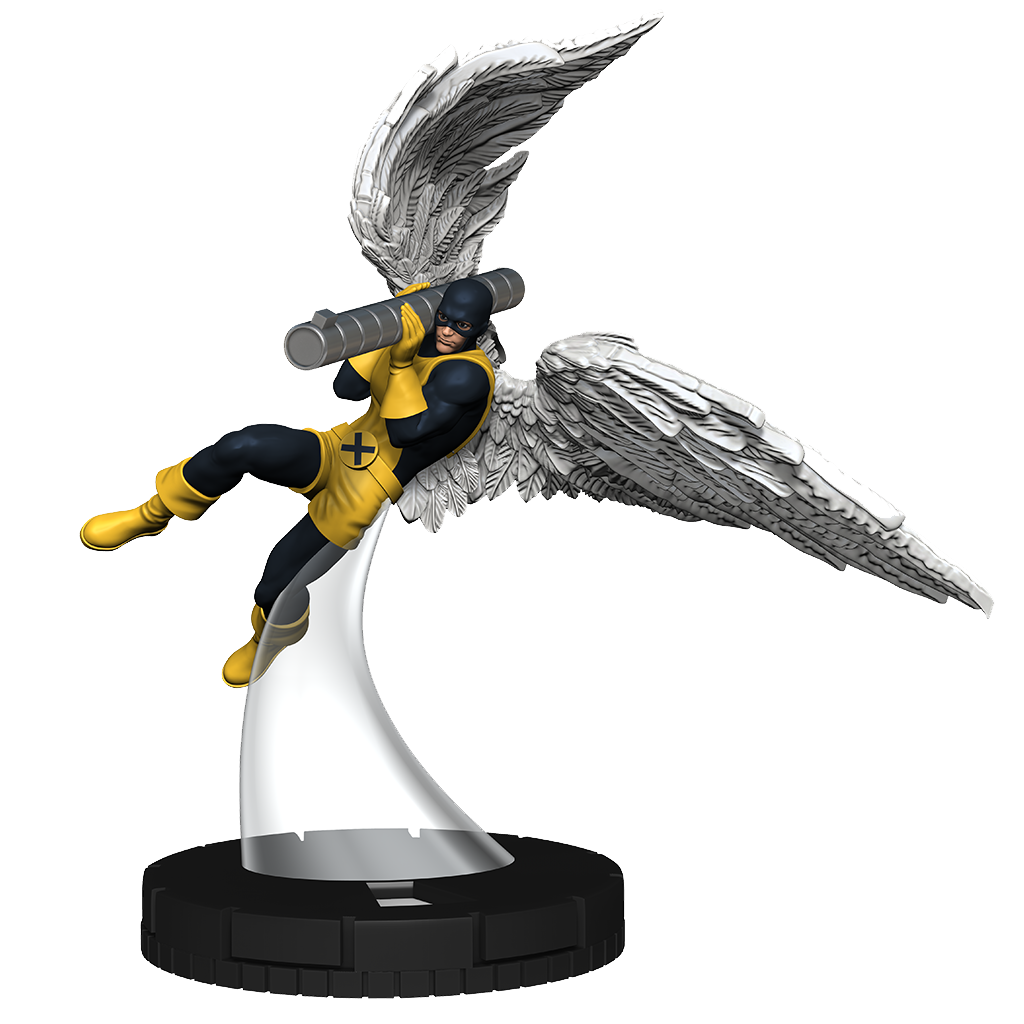 HeroClix: Iconix - First Appearance X-Men