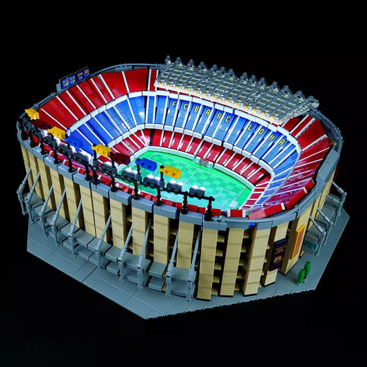 Light Kit for LEGO Camp Nou – FC Barcelona #10284