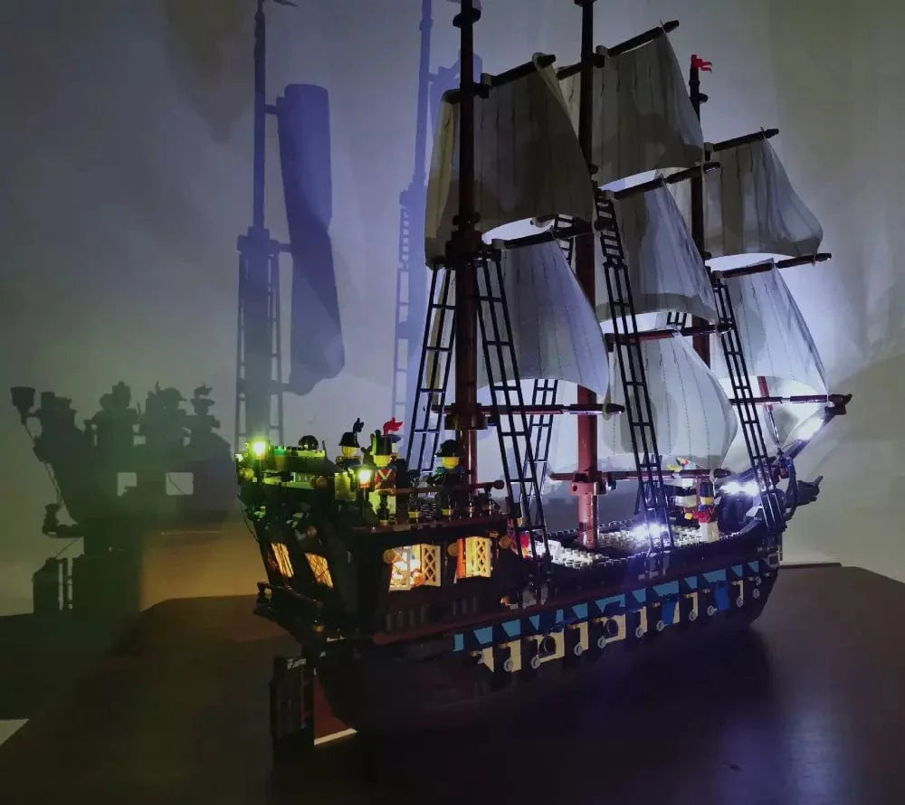 LEGO Imperial Flagship #10210 Light Kit