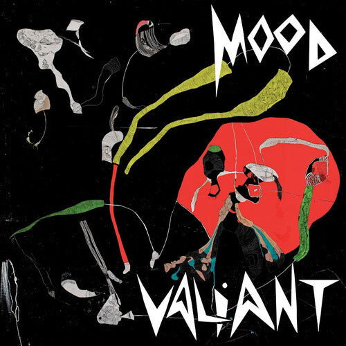 Mood Valiant (Deluxe Glow in the Dark Vinyl) (Vinyl) - Golden Apple Comics