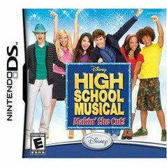 High School Musical Making The Cut - Nintendo DS