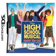 High School Musical Making The Cut - Nintendo DS