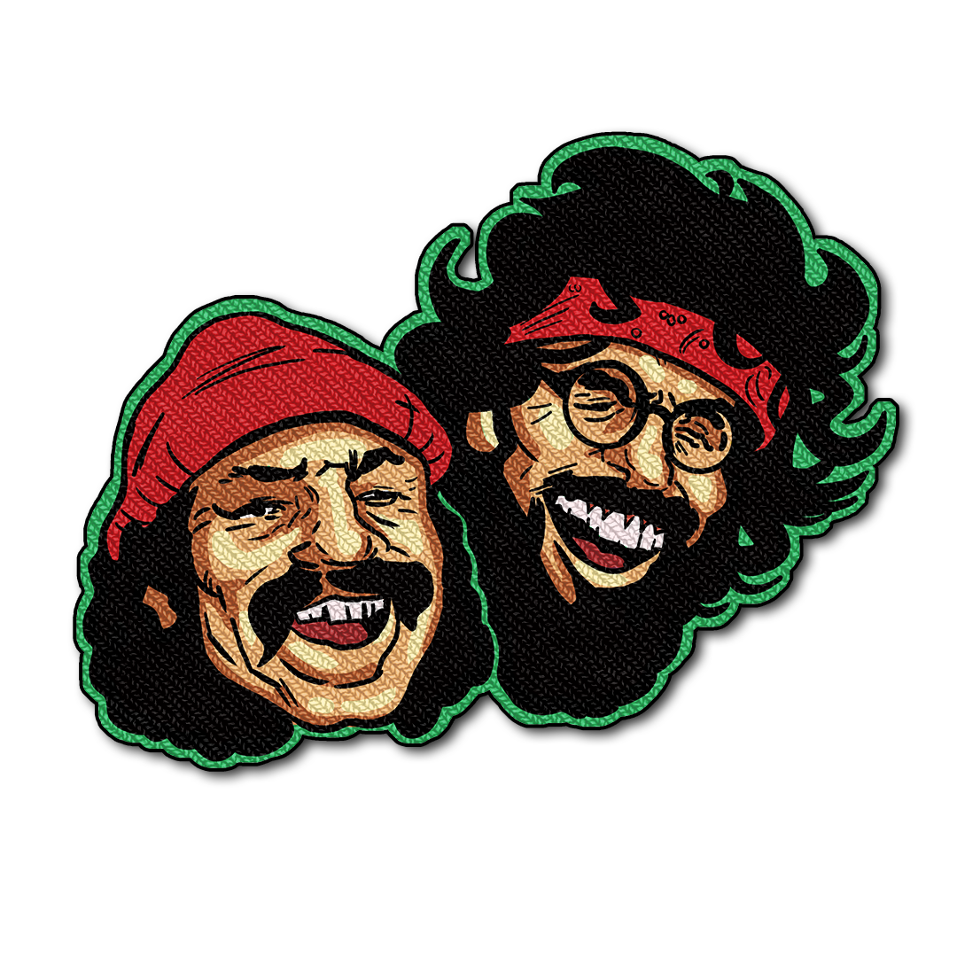 Cheech & Chong's Chronicles: The Graphic Novel Platinum Edition - Golden Apple Comics