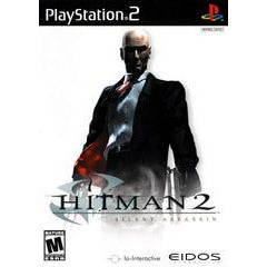 Hitman 2 - PlayStation 2