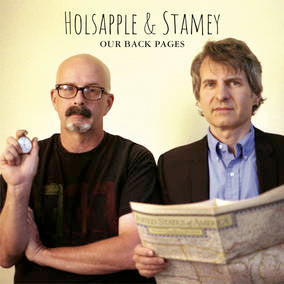Holsapple, Peter & Chris Stamey Our Back Pages [Vinyl]