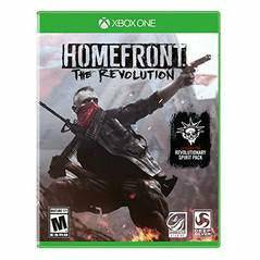 Homefront The Revolution - Xbox One