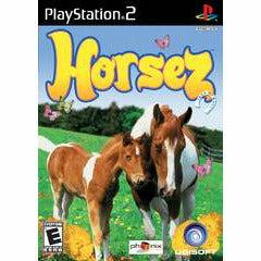 Horsez - PlayStation 2