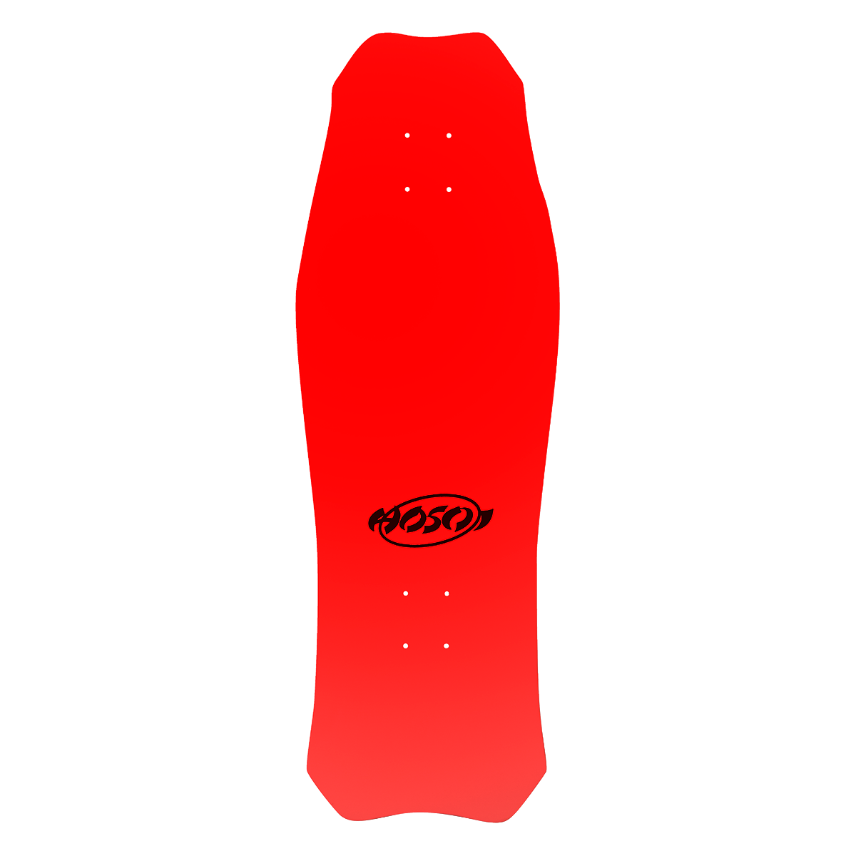 Hosoi Skateboards O.G. Hammerhead 10.5" Skateboard Deck