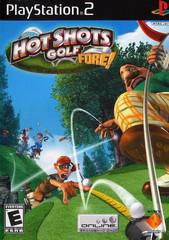 Hot Shots Golf Fore - Playstation 2 - Golden Apple Comics