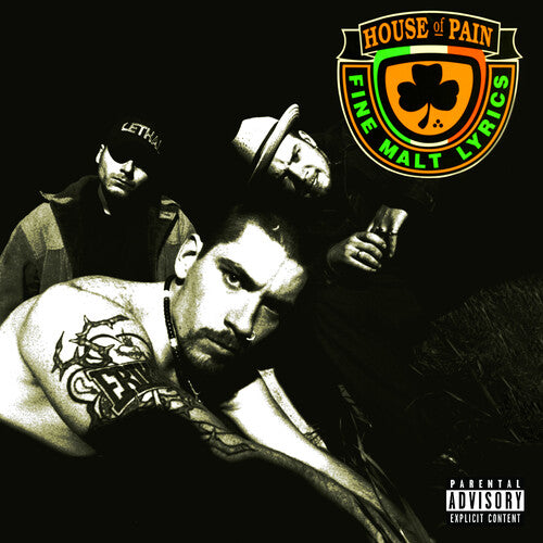 House of Pain House of Pain (Explicit Lyrics, 140 Gram Vinyl, Remastered) [Vinyl]