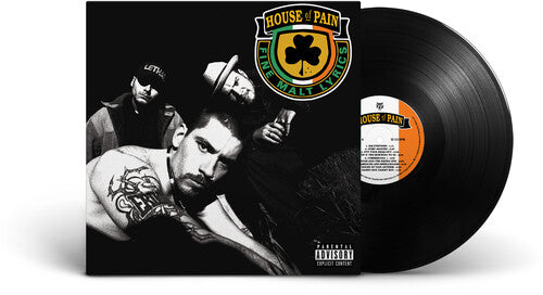 House of Pain House of Pain (Explicit Lyrics, 140 Gram Vinyl, Remastered) [Vinyl]