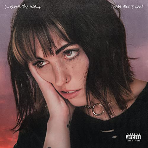 I Blame The World Sasha Alex Sloan [Vinyl]