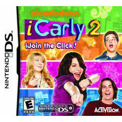 ICarly 2: IJoin The Click - Nintendo DS