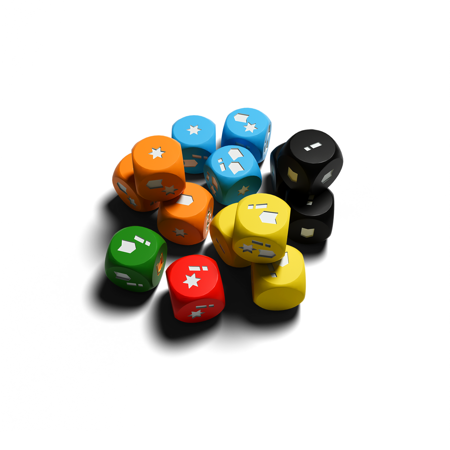 Infinity HexaDome Legends Core Box [AUGUST PRE-ORDER]