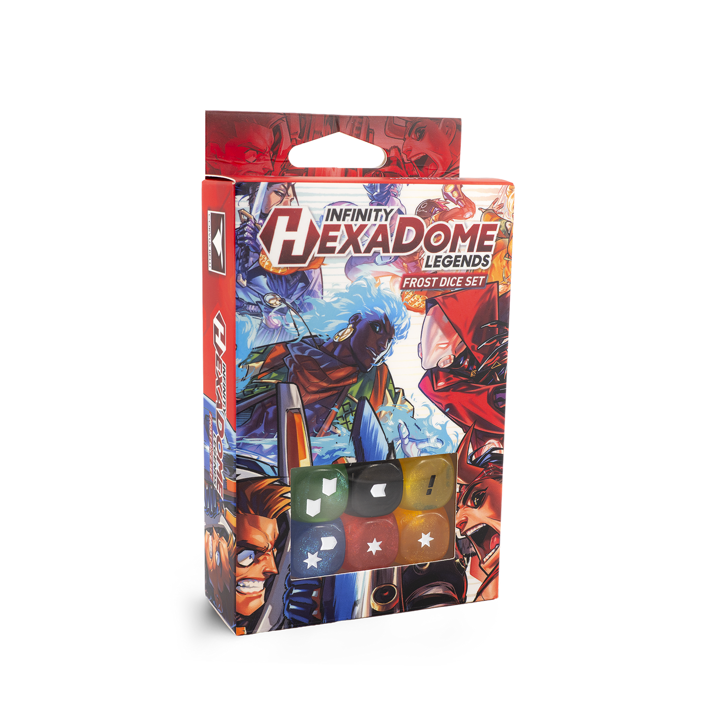 Infinity HexaDome Legends Bundle [AUGUST PRE-ORDER]
