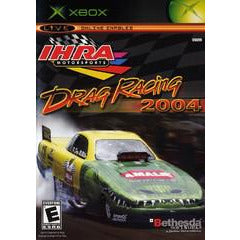 IHRA Drag Racing 2004 - Xbox