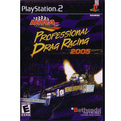 IHRA Professional Drag Racing 2005 - PlayStation 2