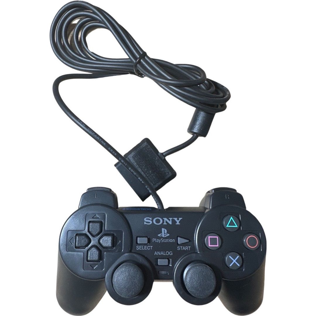 PlayStation outlet 2 slim with 2 controllers