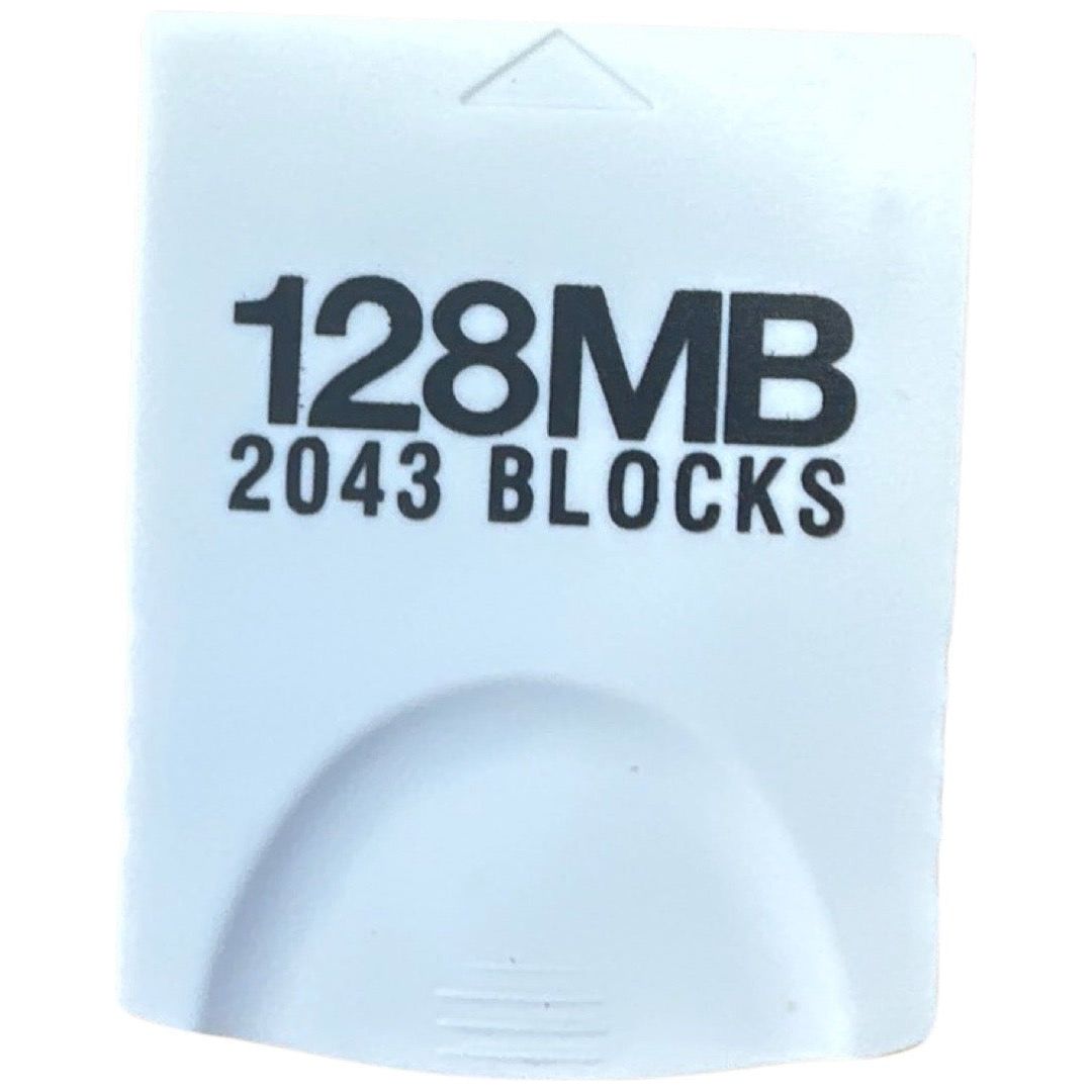 Memory Card for Nintendo GameCube® / Wii®