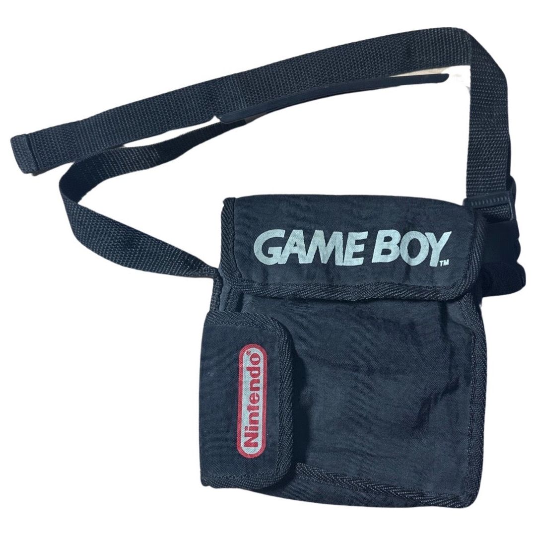 Various Game & System Carrying Case's