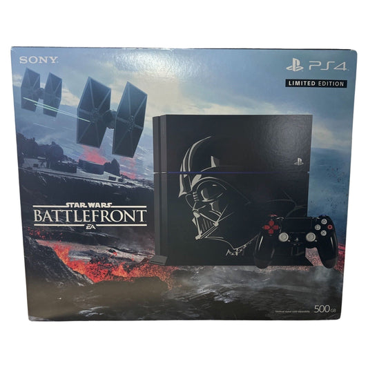 Star Wars Battlefront Bundle 500GB Playstation 4