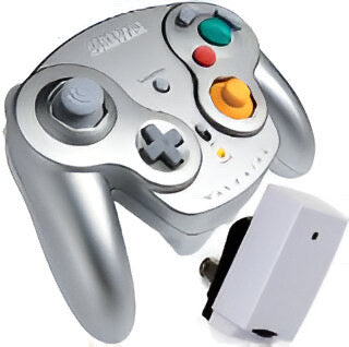 Wavebird Wireless Controller & Wireless Receiver - Nintendo Gamecube