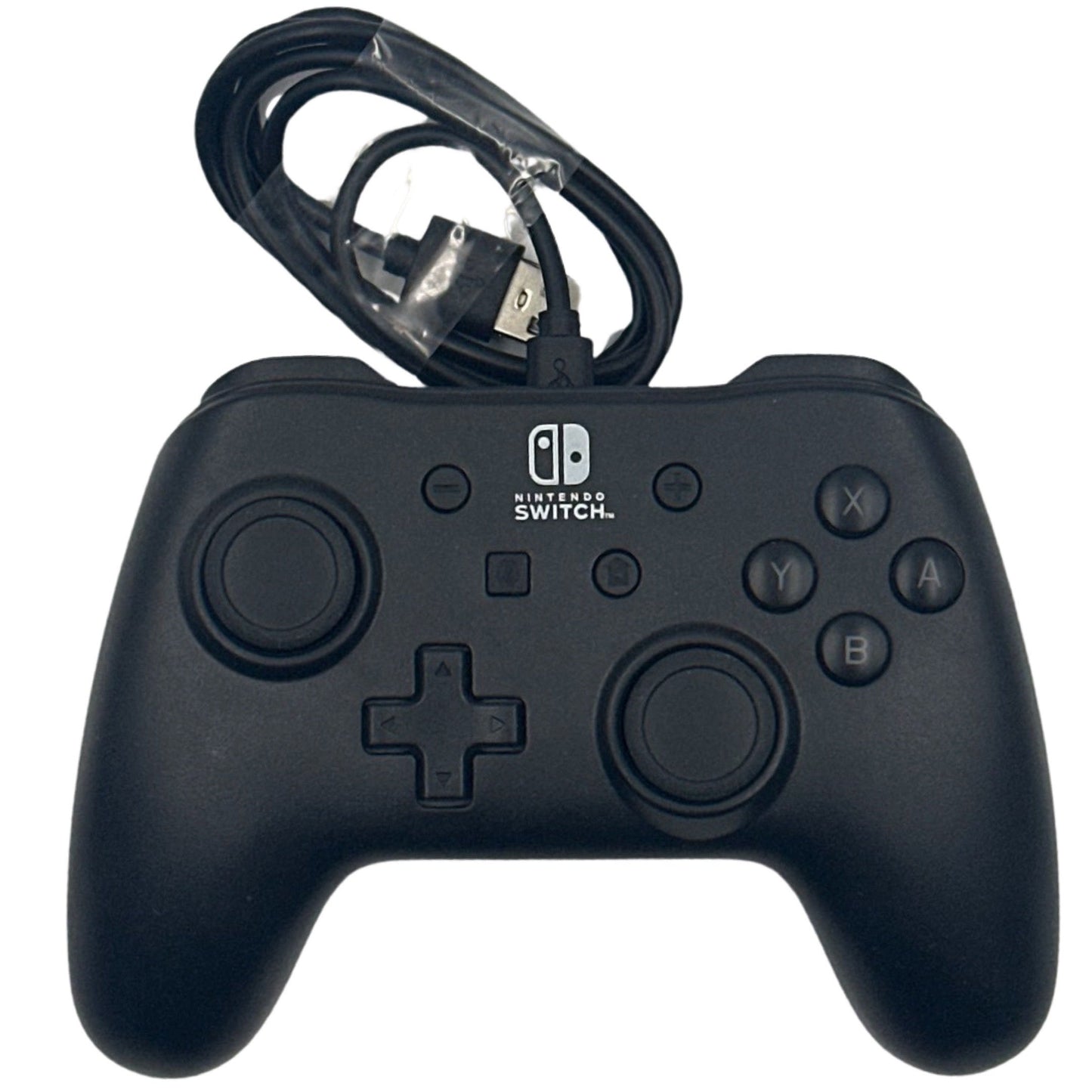 Black Wireless Controller (PowerA)- Nintendo Switch