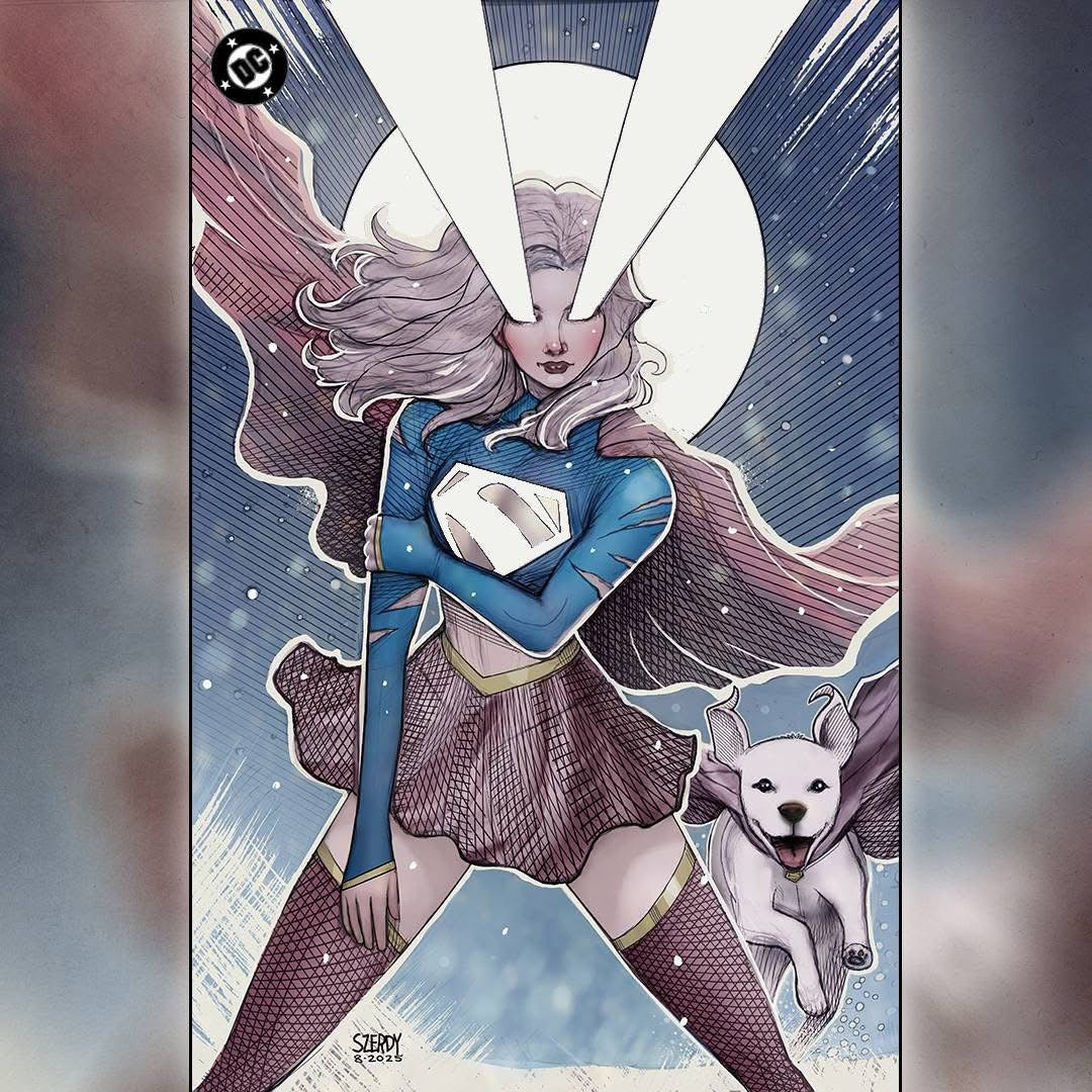 Action Comics #252  Nathan Szerdy  Facsimile Reprint TRADE AND VIRGIN GLOW IN THE DARK OPTIONS