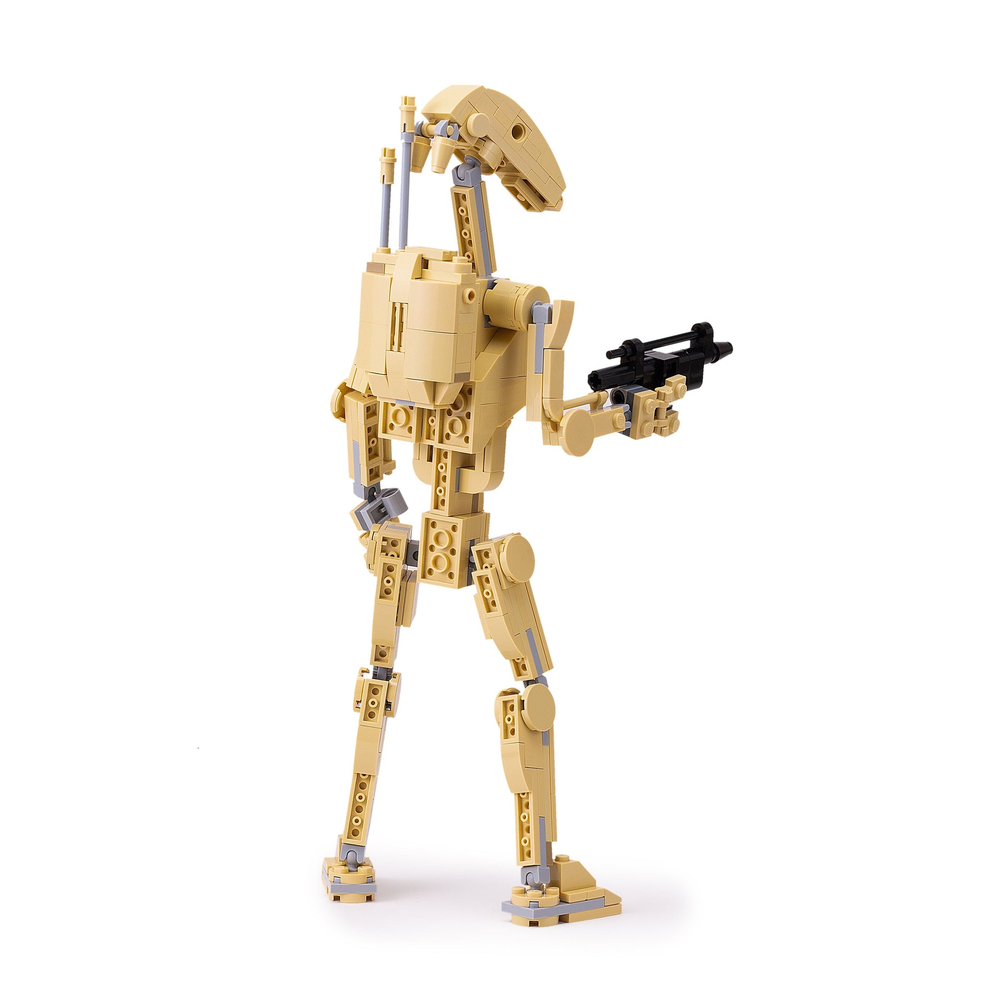 New Lego Star Wars Battle Droid Figure 