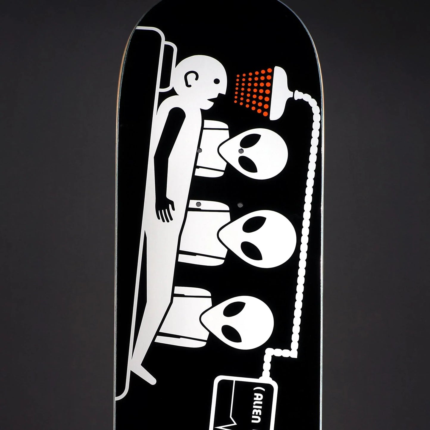 Alien Workshop Abduction-33 8.125" Skateboard Deck